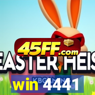 win 4441